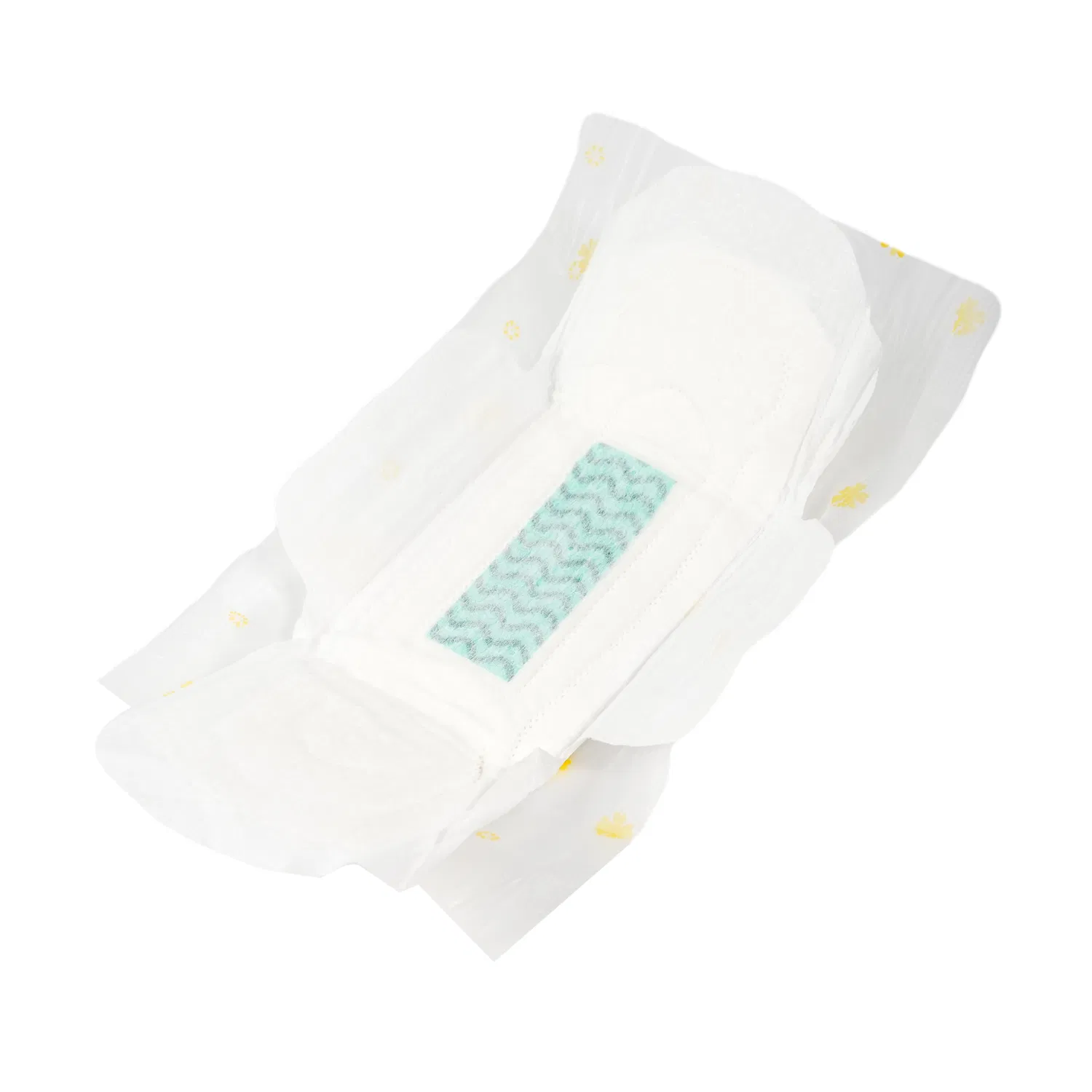 Wholesale Comfort Breathable Customized Women Pad Sanitary Napkin