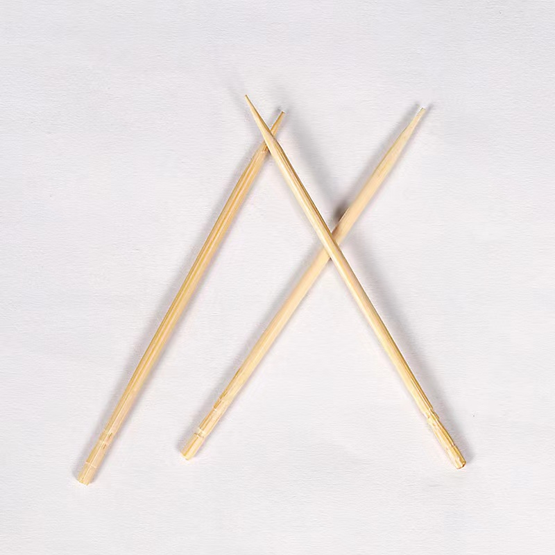 Discount Direct Manufacturer Double-Point Wood Mint Flavor Toothpick Bulk Bamboo Toothpicks