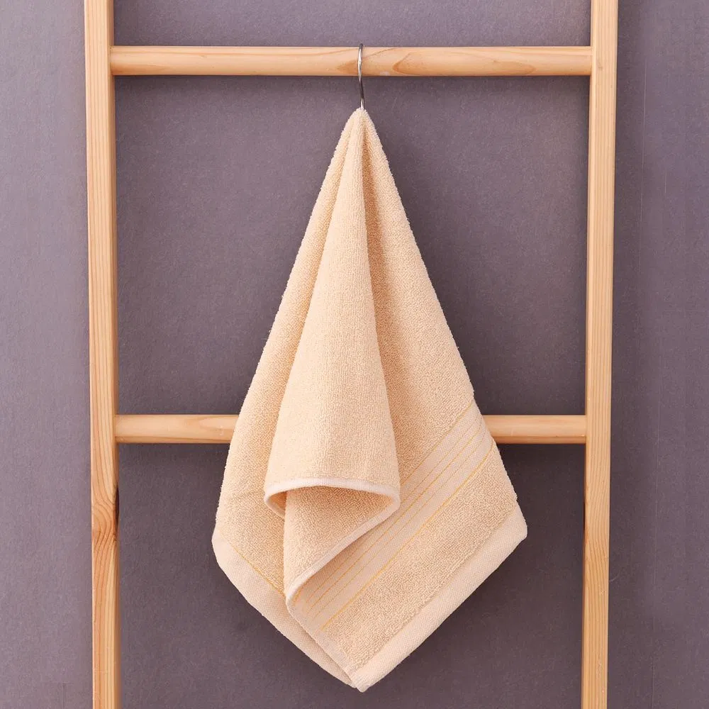Plush Twisted Fabric Towels 600-1400 GSM Comfort for Every Occasion