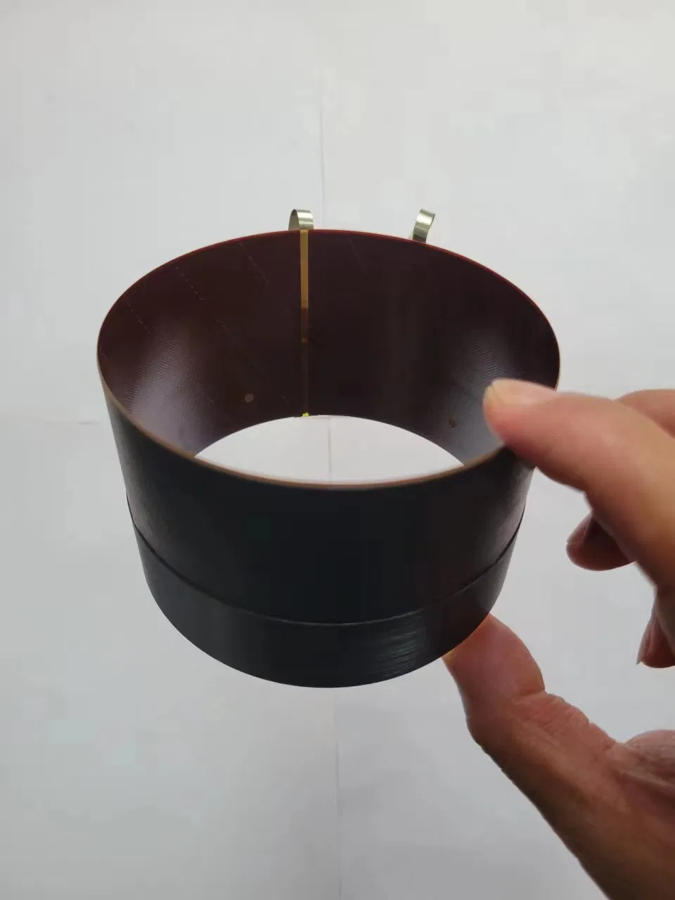 12 Dual Voice Coil Low Frequency Subwoofer Application with High Temperature H500 Adhesive