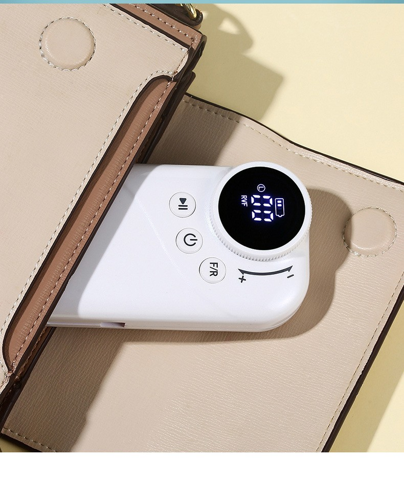 Electric Rechargeable Nail Drill Kit for Salon Manicures Professional Quality