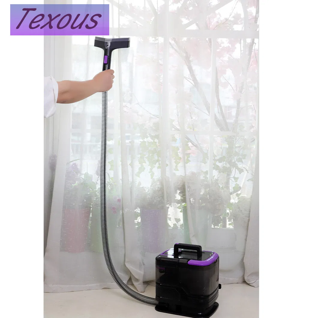 Powerful Handheld Steam Cleaner for Home and Commercial Use