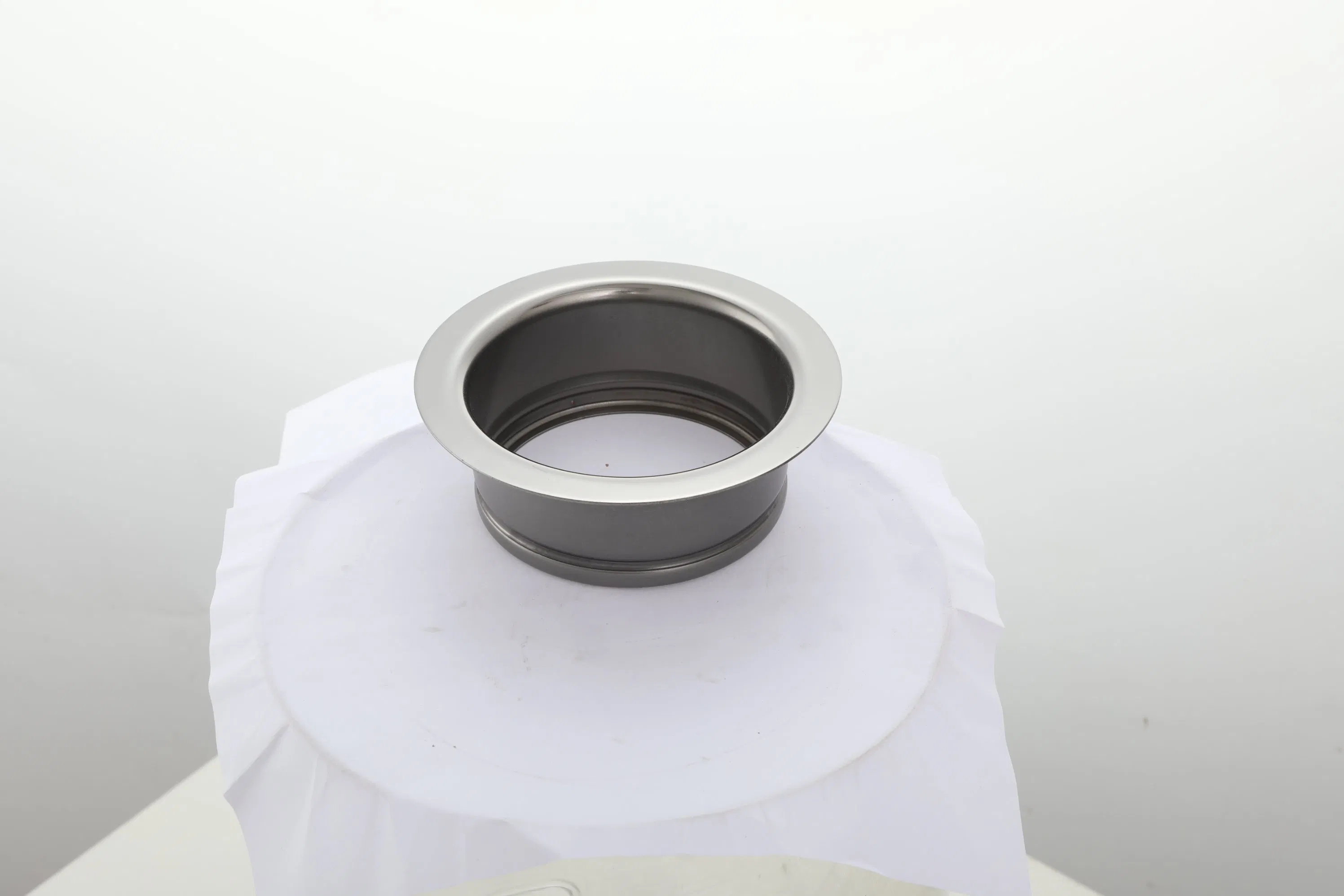 Cleesink Food Waste Garbage Disposer Stainless Steel Feeding Mouth