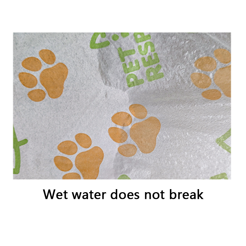 Printed Tissue Paper Diaper Pattern Paper and Disposable Pattern Paper