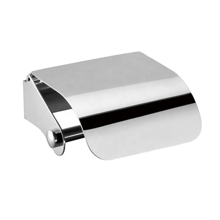 Hotel Hand Roll Stainless Steel Tissue Paper Holder