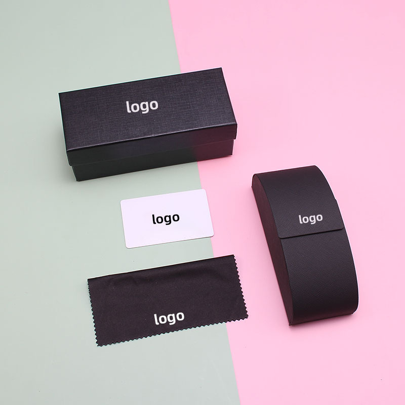 High Quantity Luxury Package Kit Set Glasses Cases Box