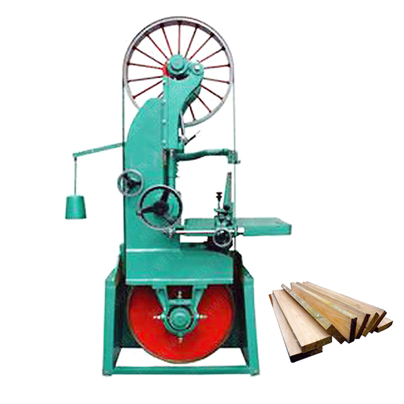 Ленточная пила вертикальная портативная