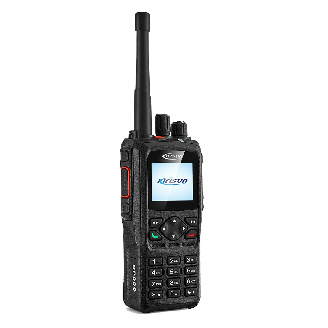 Профессиональная рация Kirisun DP990, VHF/UHF, Bluetooth