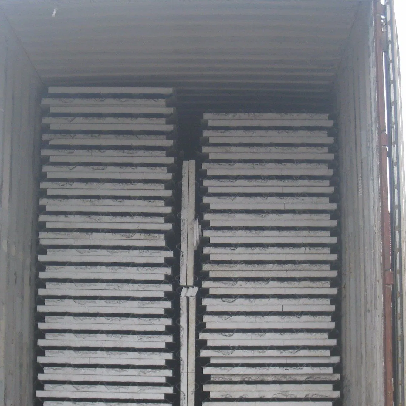Acoustic Insulation Prefab EPS Sandwich Wall Panels