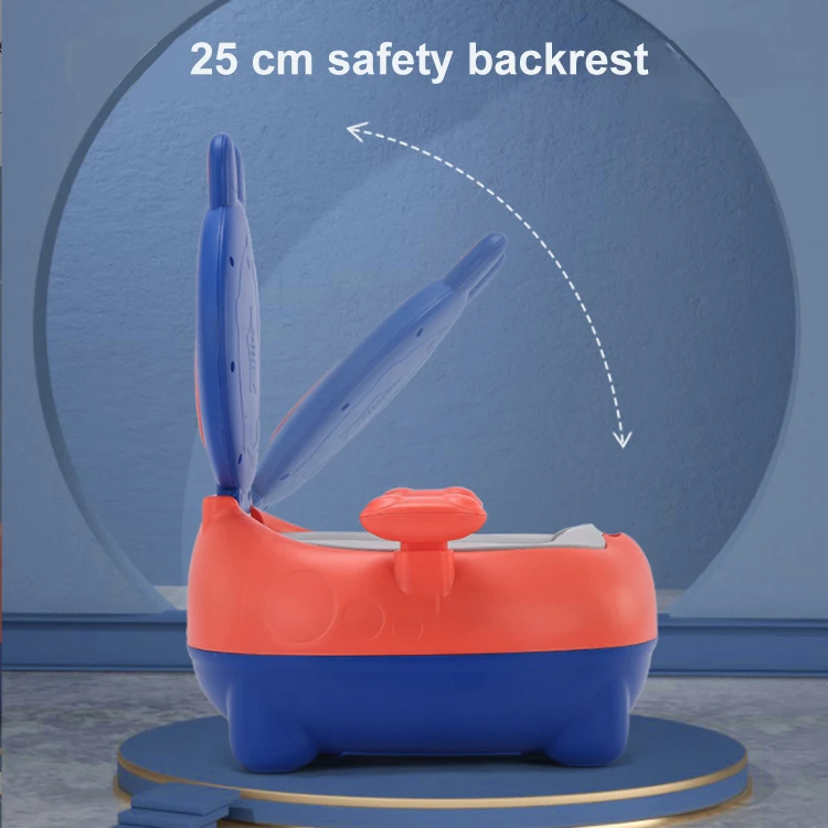 2024 New Bunny Music Children's Toilet