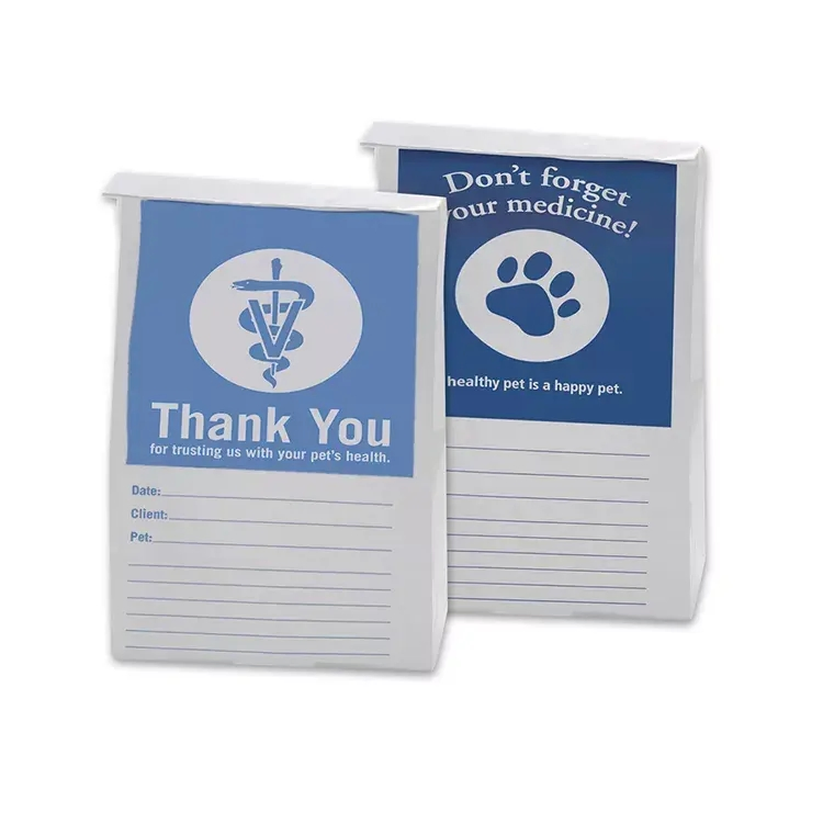 Disposable Outdoor Vomitin Air Sickness Plane Vomit Little Airsickness Paper Bags