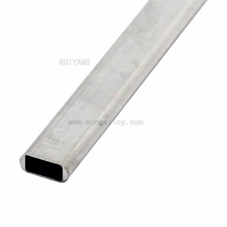 ASTM Anodized 7075 T6 Aluminium Alloy Pipe