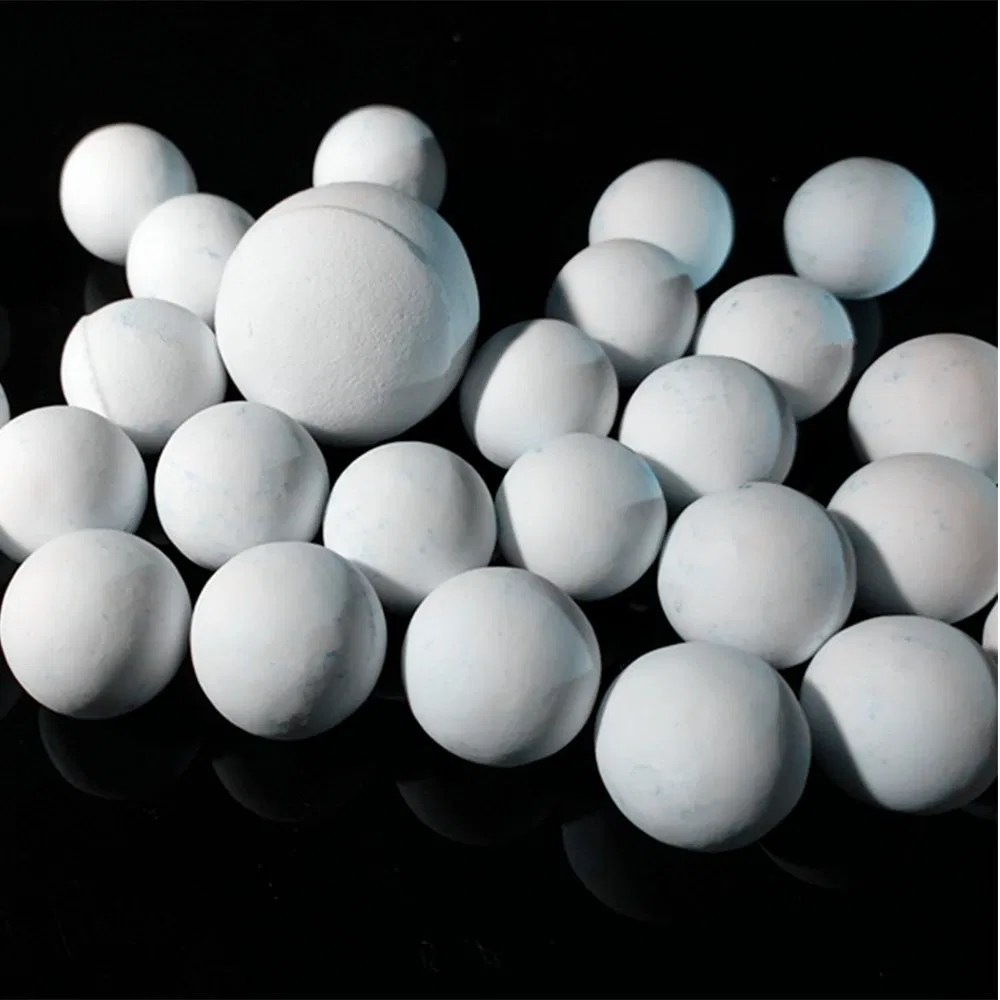 Керамические шары для шаровой мельницы