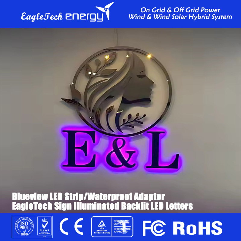 LED Channel Letters Sign Letter LED Backlit Letters Metal Channel Letters