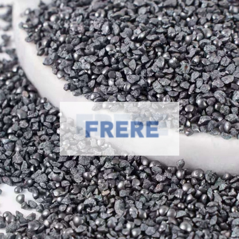 Стальная дробь для пескоструйки Frere, высокая износостойкость