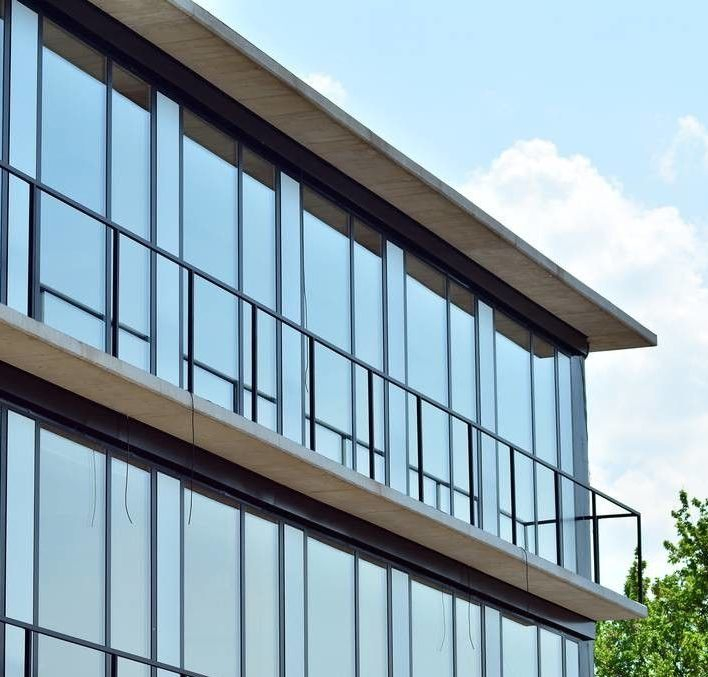 Factory Price Tempered Glass /Decorative Window Laminated Reflective Building Glass Low-E Glass Tempered Insulated Hollow Glass From