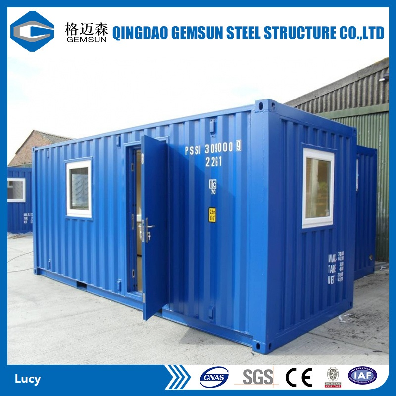 20FT 40FT Beautiful Living Container House Prefab House Shipping Container