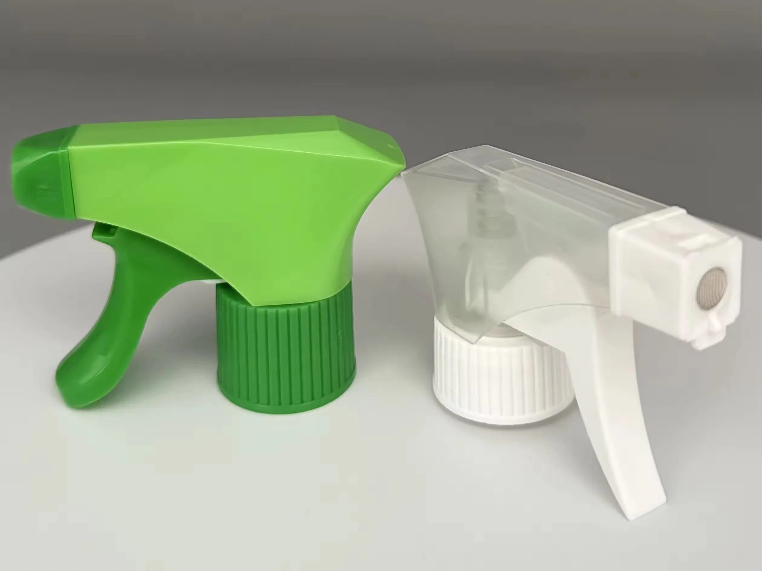 Premium 28mm PP Plastic Spray Bottle Trigger for Easy Cleaning Tasks