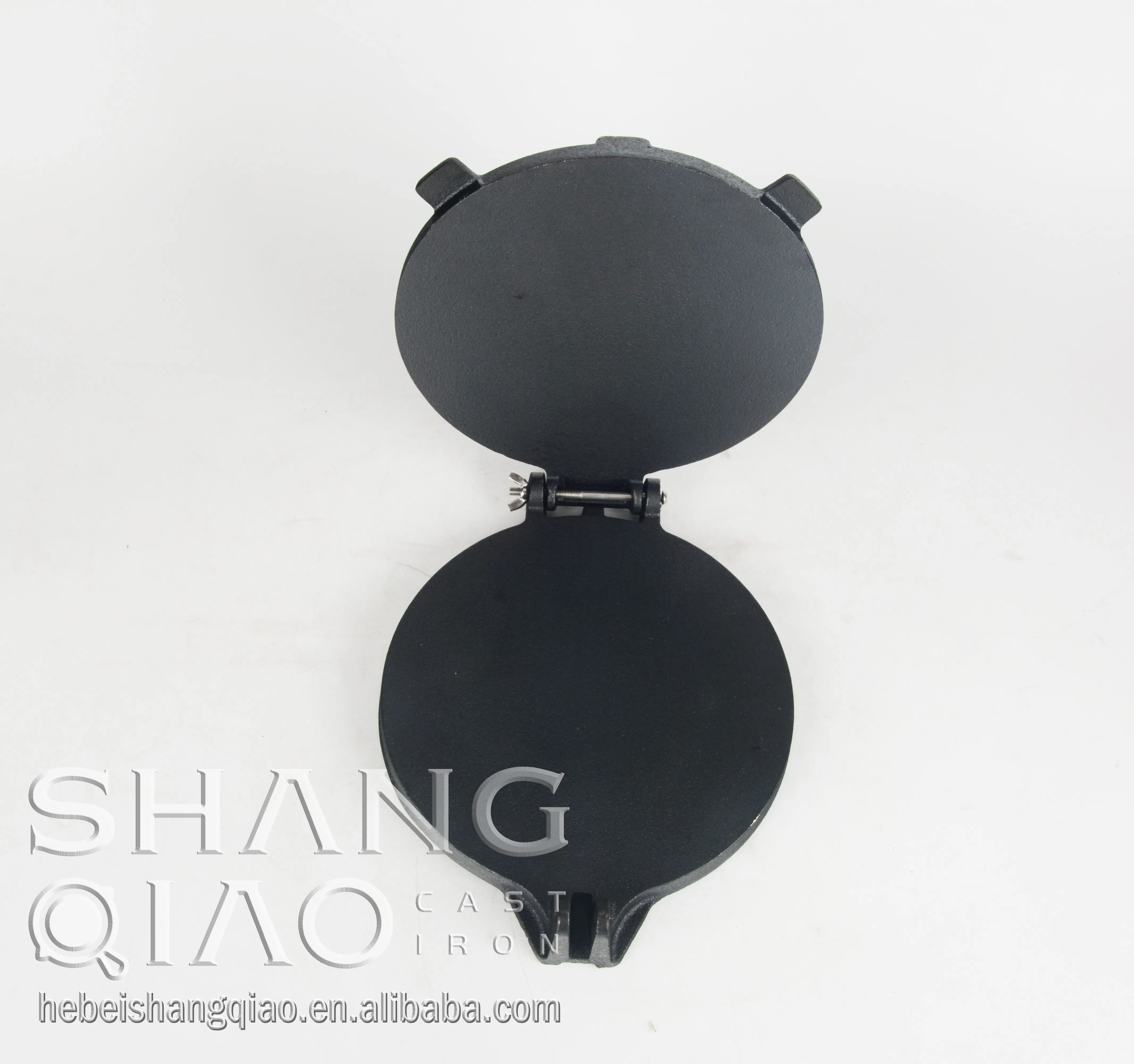 Пресс для тортильи чугунный, 20 см