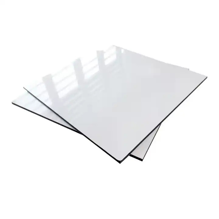 Aluminum Composite Panel High Quality Wall Cladding ACP Sheet Modern Design Decorative Curtain Walls