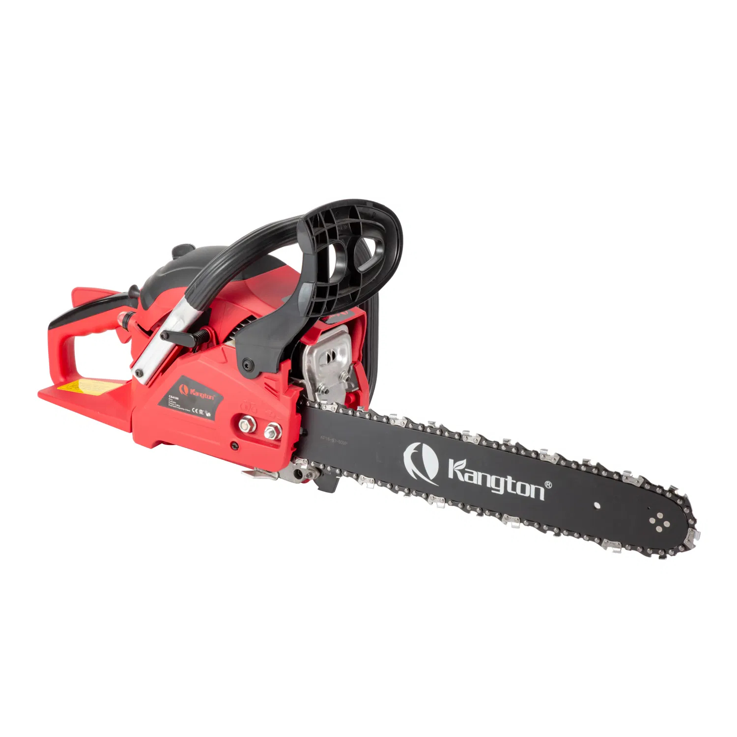 Professional Gas Powered 2 Cylinder 62cc 2.4kw Powerful Chainsaw