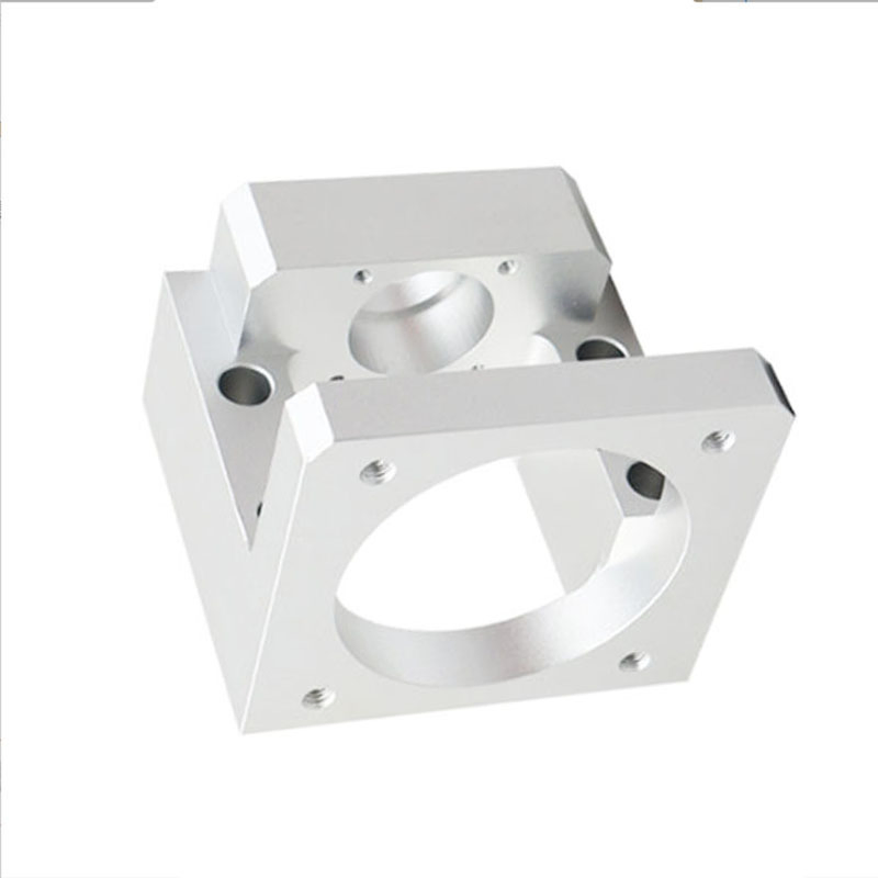 High Quality Custom Stamping Processing China Manufacturer Aluminum Alloy Bracket