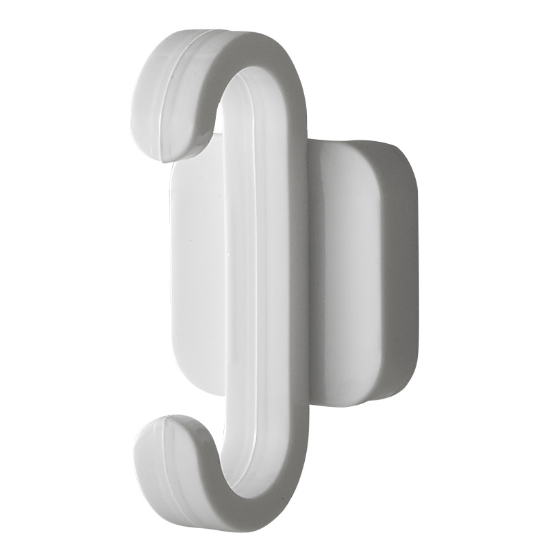 Wholesale No-Punch Adhesive Utility Wall Key Hooks for Self Adhesive Wall Hooks
