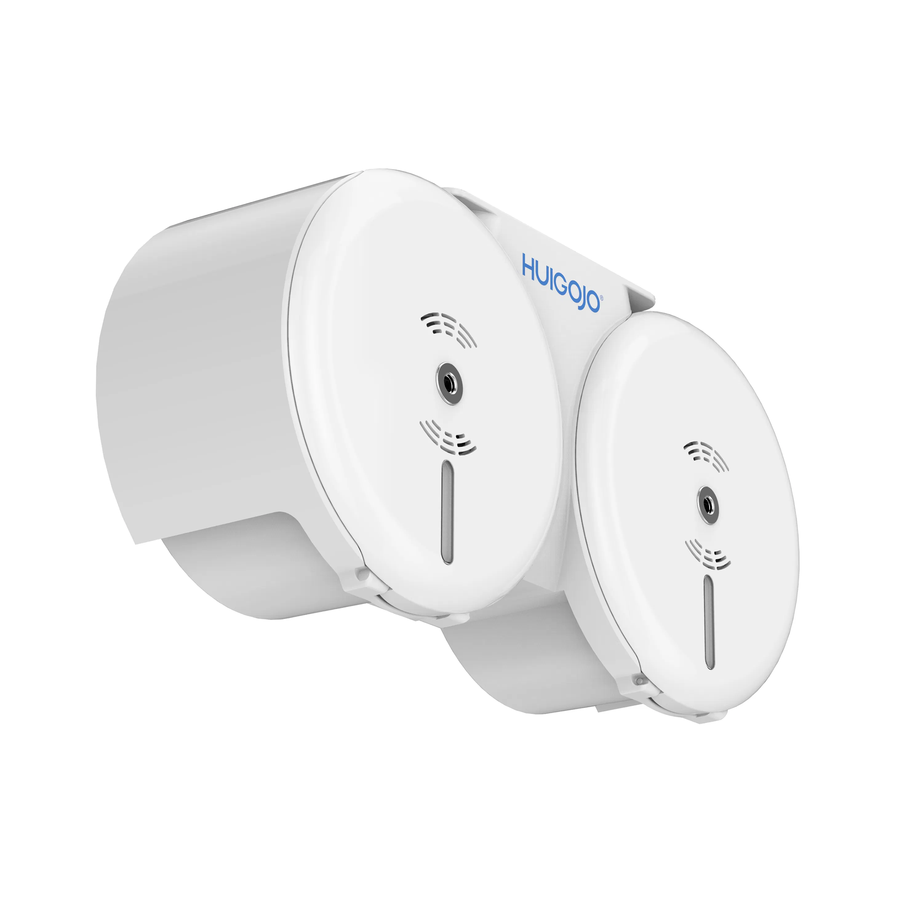 Настенный держатель для двух рулонов туалетной бумаги