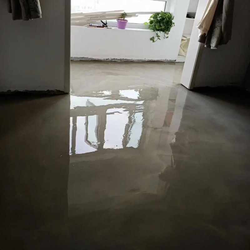 Quick Dry Self Leveling Cement for Concrete Exterior Floor