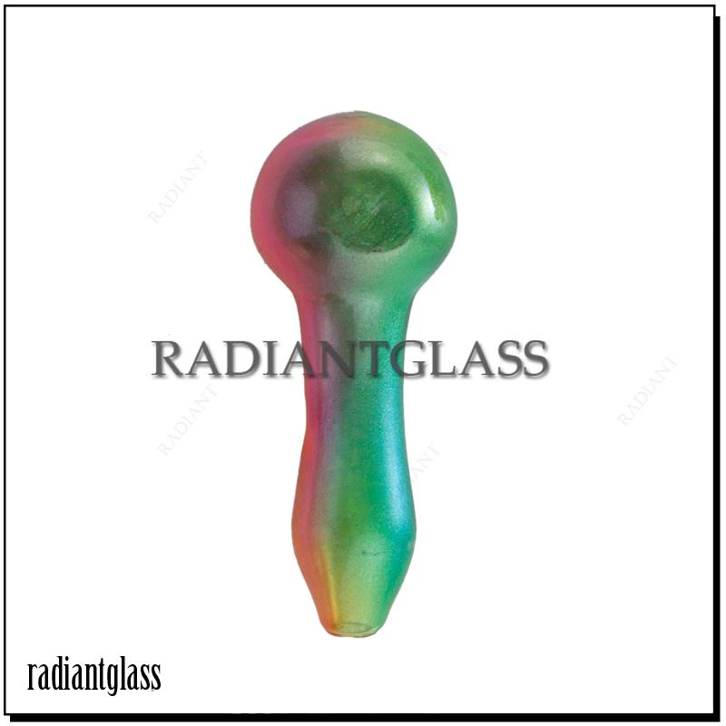 Wholesale Mixing Color Small and Convenient Pyrex Smoking Glass Pipe Smoking Pipe