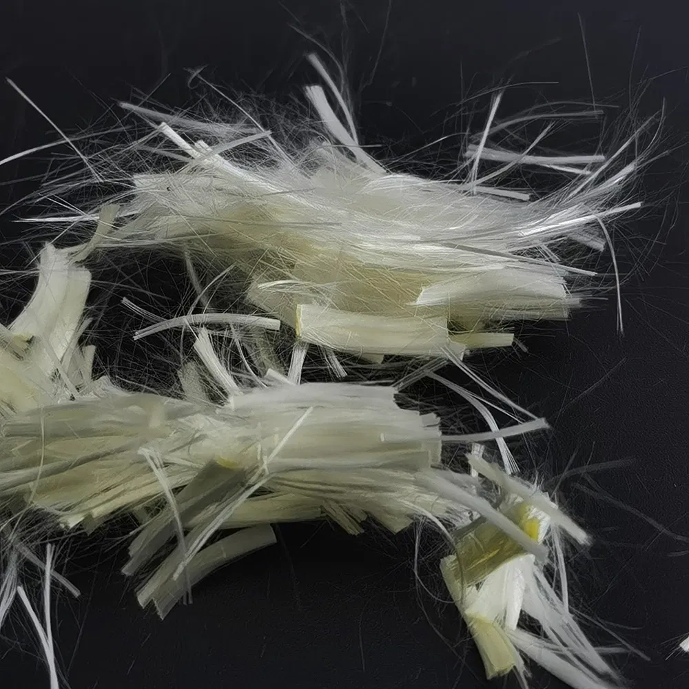 Premium Polyacrylonitrile Fiber High Strength Pan Fiber for Construction Industry Use