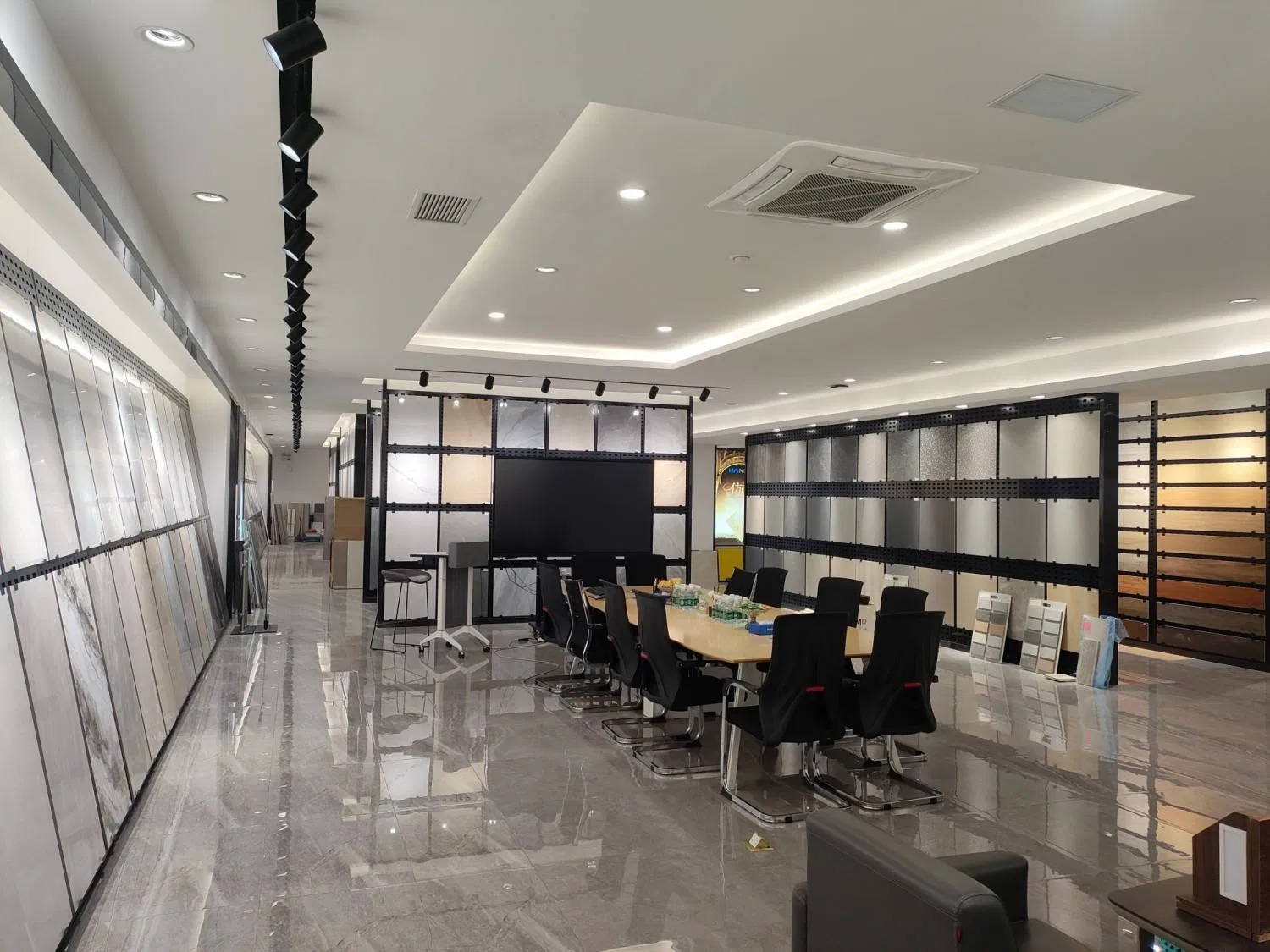 Moroccan House Gray Polished Marble Ceramics Porcelain Slab Flooring Tiles Materials 1200X600mm Prices in Sri Lanka