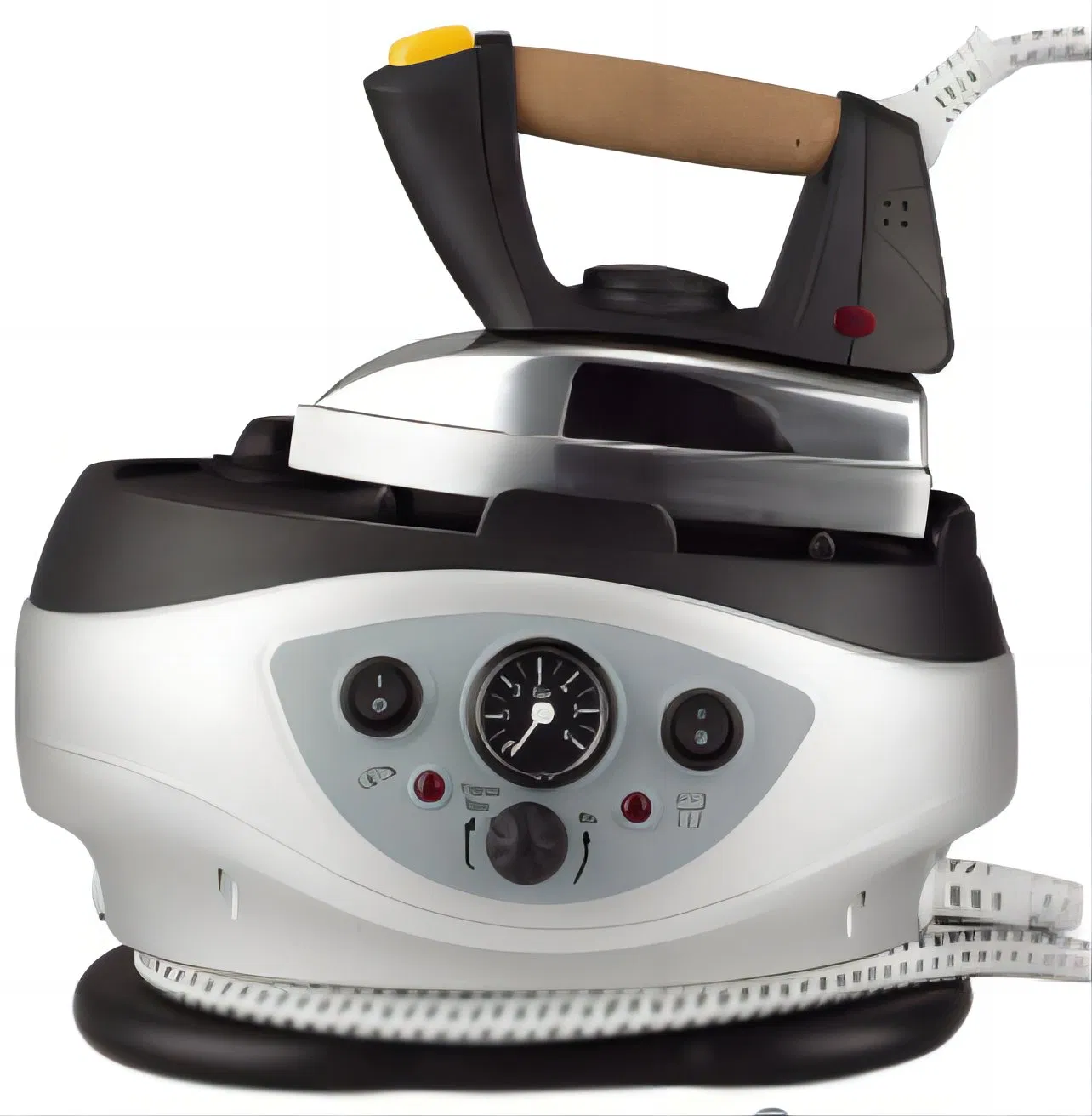 Pressure Electric 3.5bar Industrial Steam Iron Station with Aluminum Soleplate