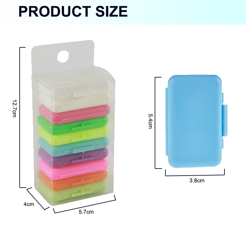 Manufacturer Dental Supplies Equipment Oral Scented Orthodontic Wax Ortho Braces Wax Pattern Dental Material Product Wax Tip