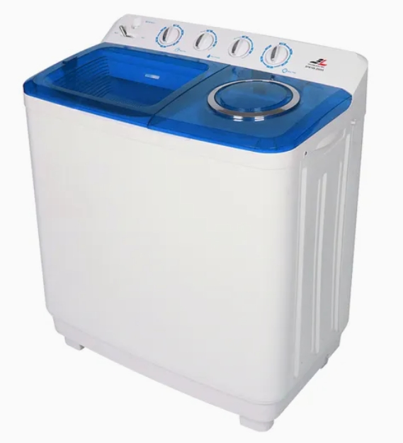 Wholesale 13kg Double Bucket Top Mounted Household Semi-Automatic Washing Machine