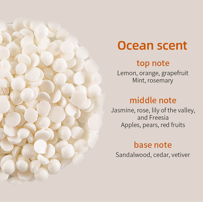 Long Lasting Scent Booster Beads for Fresh Laundry and Odor Elimination