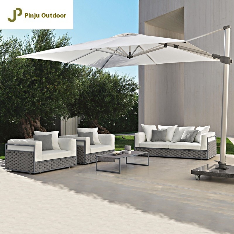 Садовая мебель ротанг бамбук диван стул столик патио