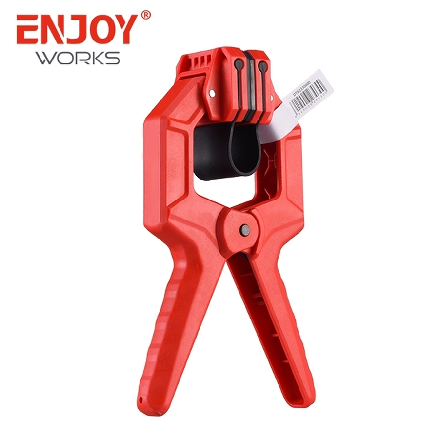 Wholesale High Quality Spring Fastener Hand Woodworking Plastic Spring Clamp Tool