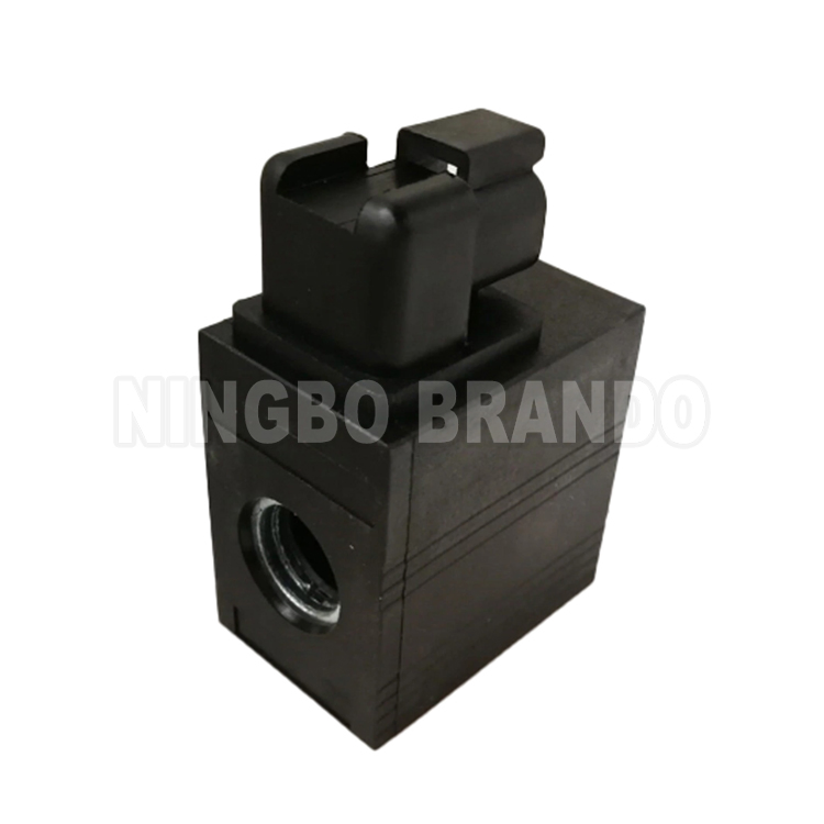 Катушка гидравлического соленоидного клапана 12В/24В 19Вт/29Вт