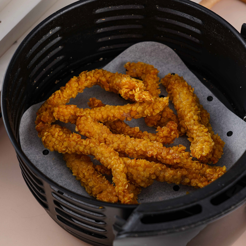 Fryer Liner Paper Waterproof Oil Absorption Non-Stick