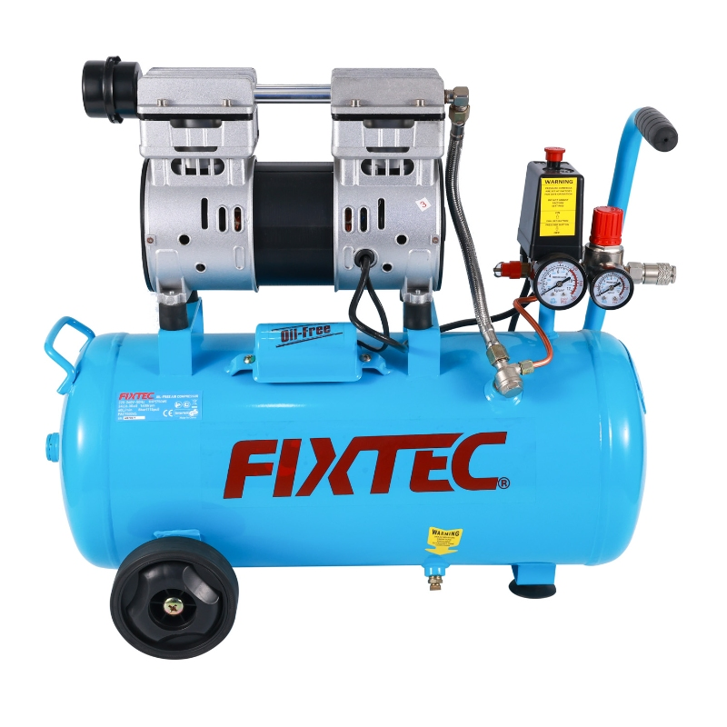 Fixtec 5PCS Pneumatic Sprayer Cleaning Painting Tools Air Compressor Accessories Parts Air Tools Set Kit