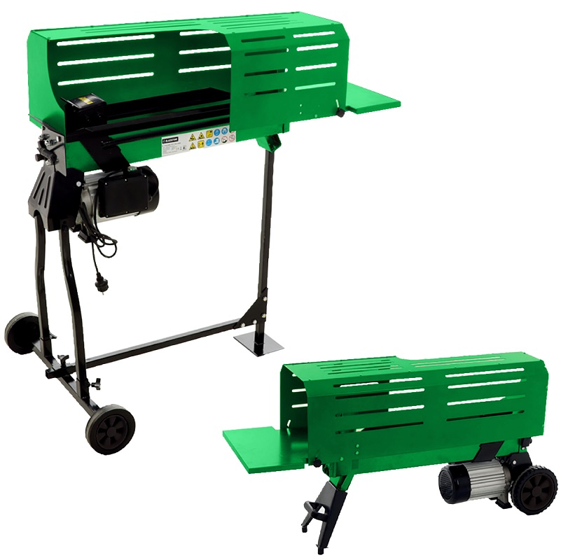 Electric 7ton Horizontal Wood Log Splitter for Gardening Tools (LSH7T52HF)