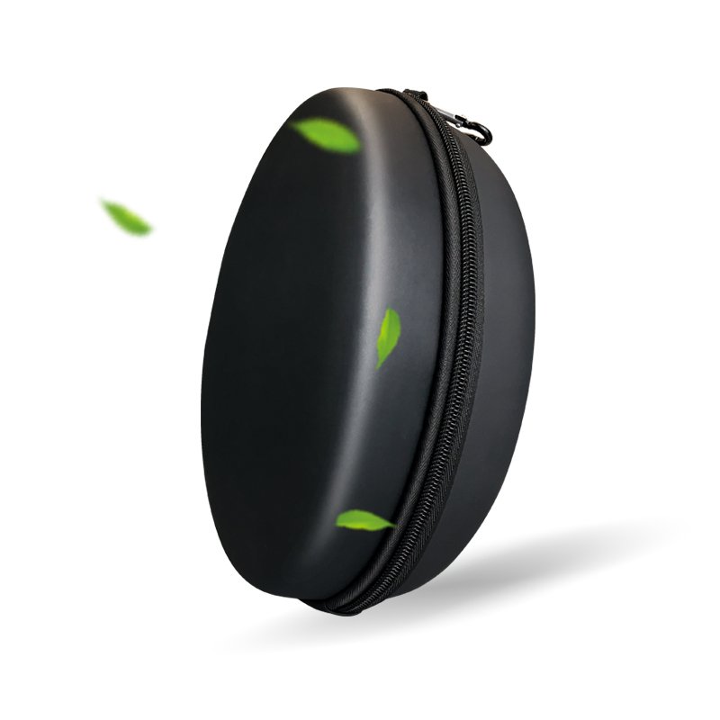 Портативный чехол EVA для наушников с карабином