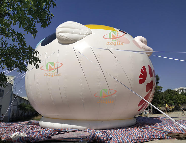 Hot Sale Giant Inflatable Decoration for Advertising