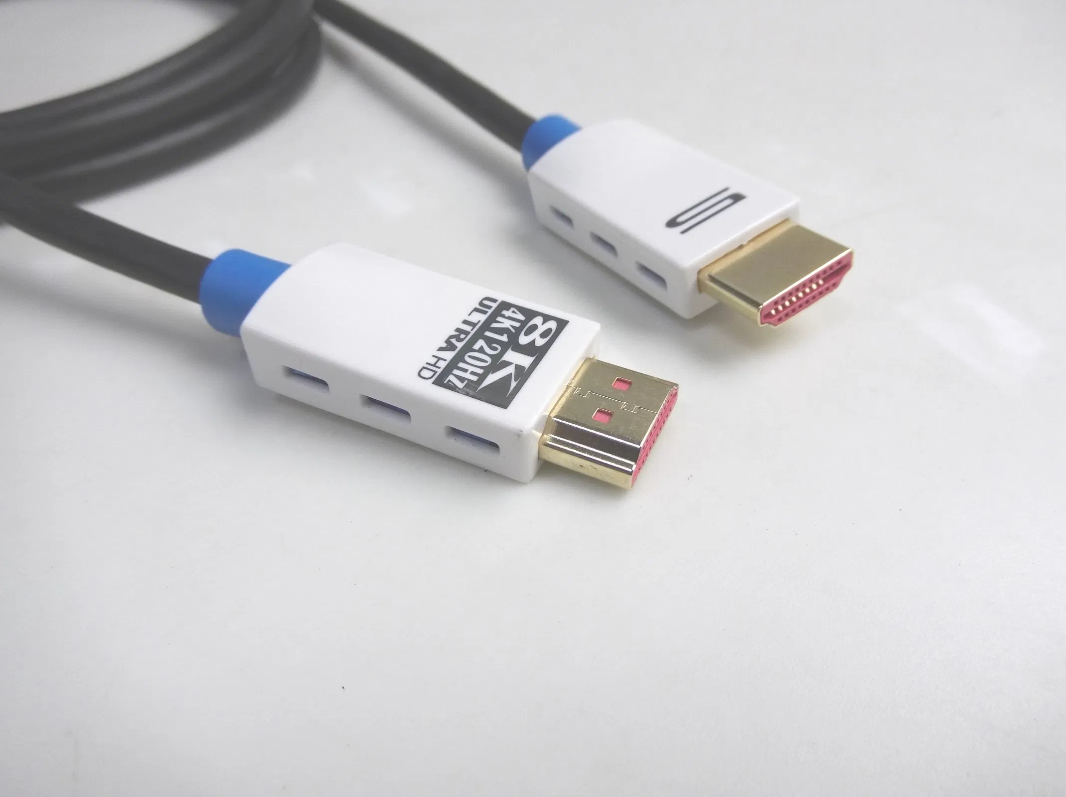 Кабель HDMI 2.1 Ultra 8K/60Гц для PS5, Xbox