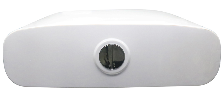 Xiamen Factory Plastic Toilet Water Tank