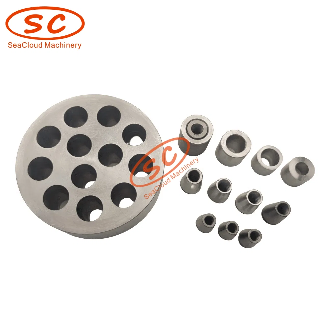 Sc Bonded Post Tension 0.5 Fixed End Multi Strand Anchorage