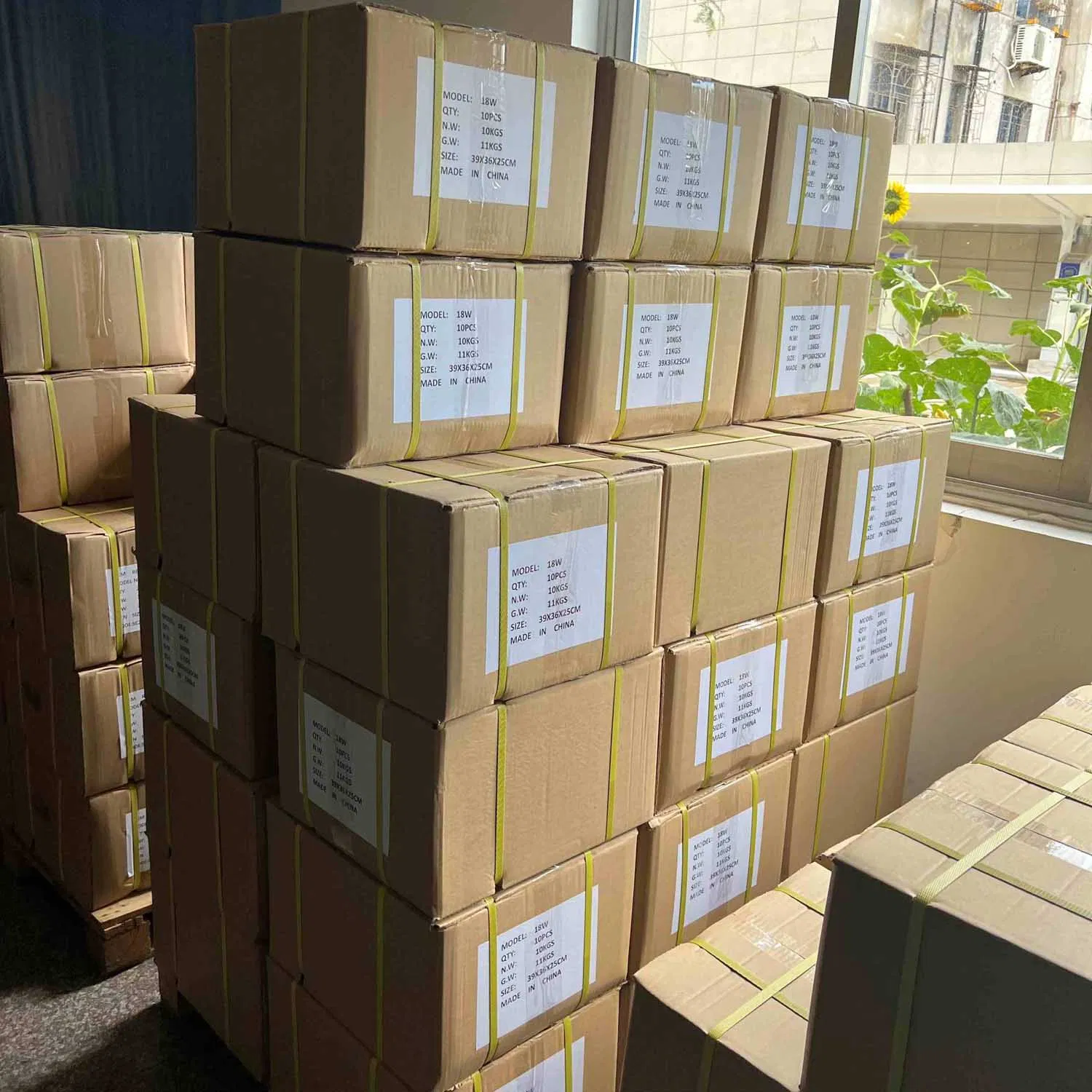 Мотор для кондиционера FN25A-PG