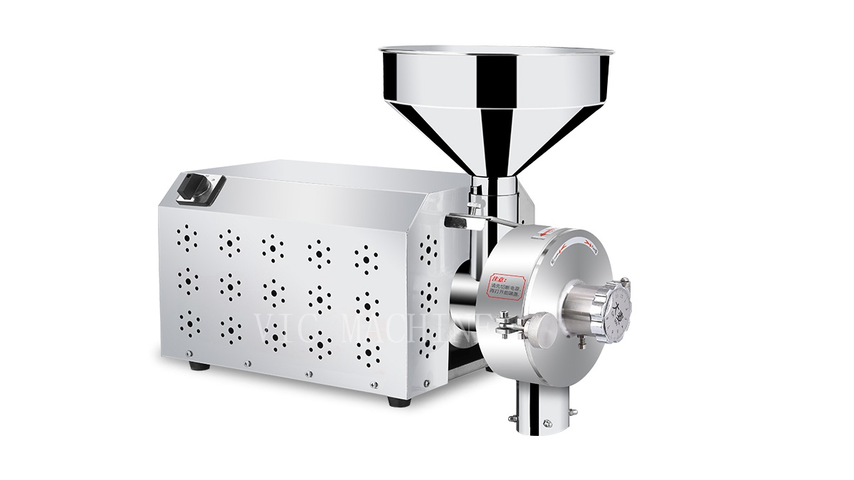High-Efficiency Coffee Mill for Home or Commercial Use