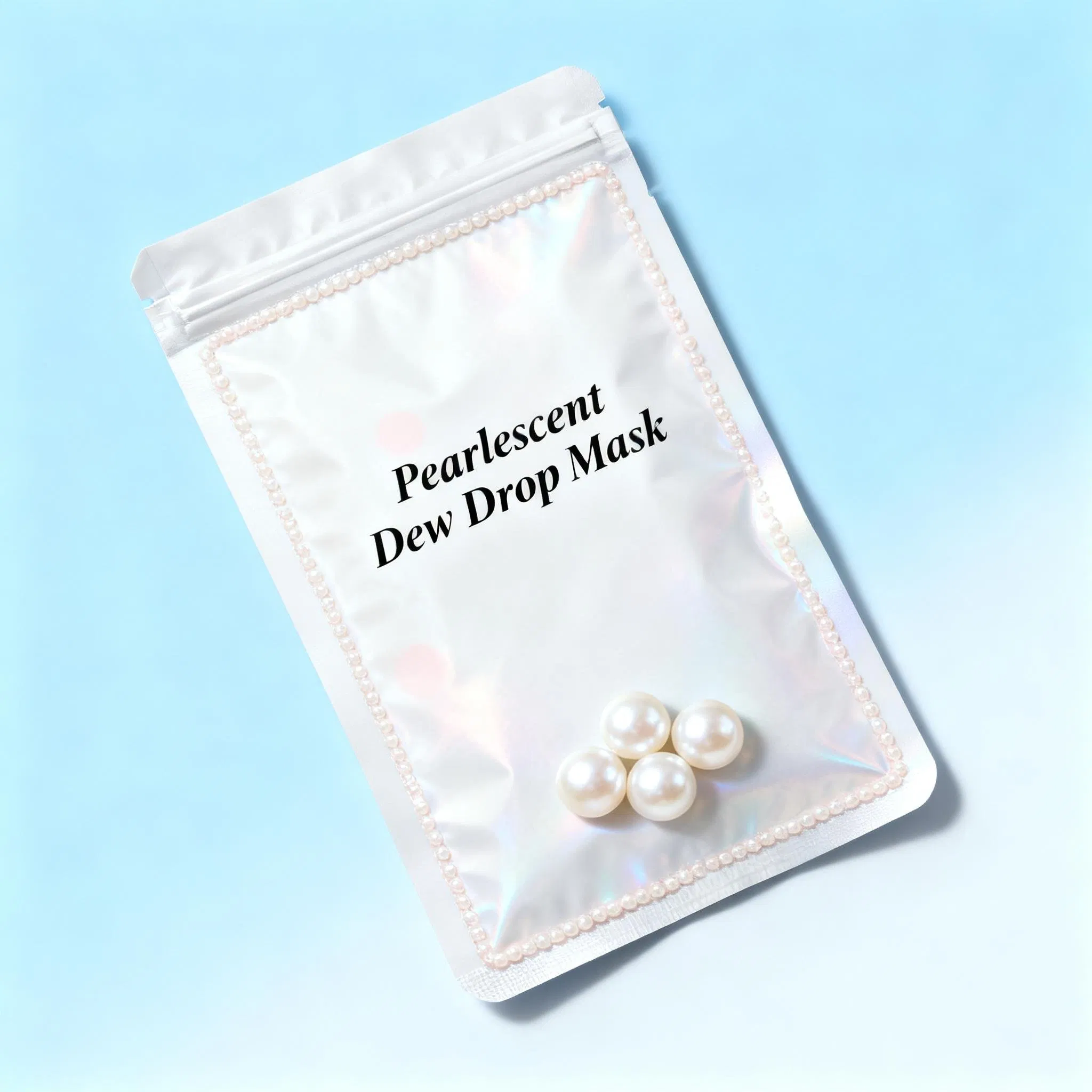 Nourishing Hyaluronic Acid and Ceramide Barrier Repair Face Mask for Dry and Dehydrated Skin